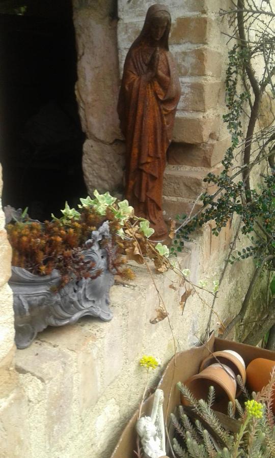 فندق Les Ruettes Saint-Germain-sur-Sarthe المظهر الخارجي الصورة